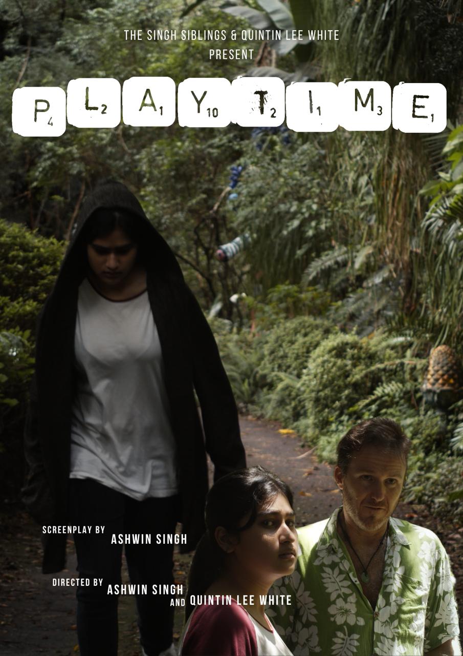 Playtime, poster