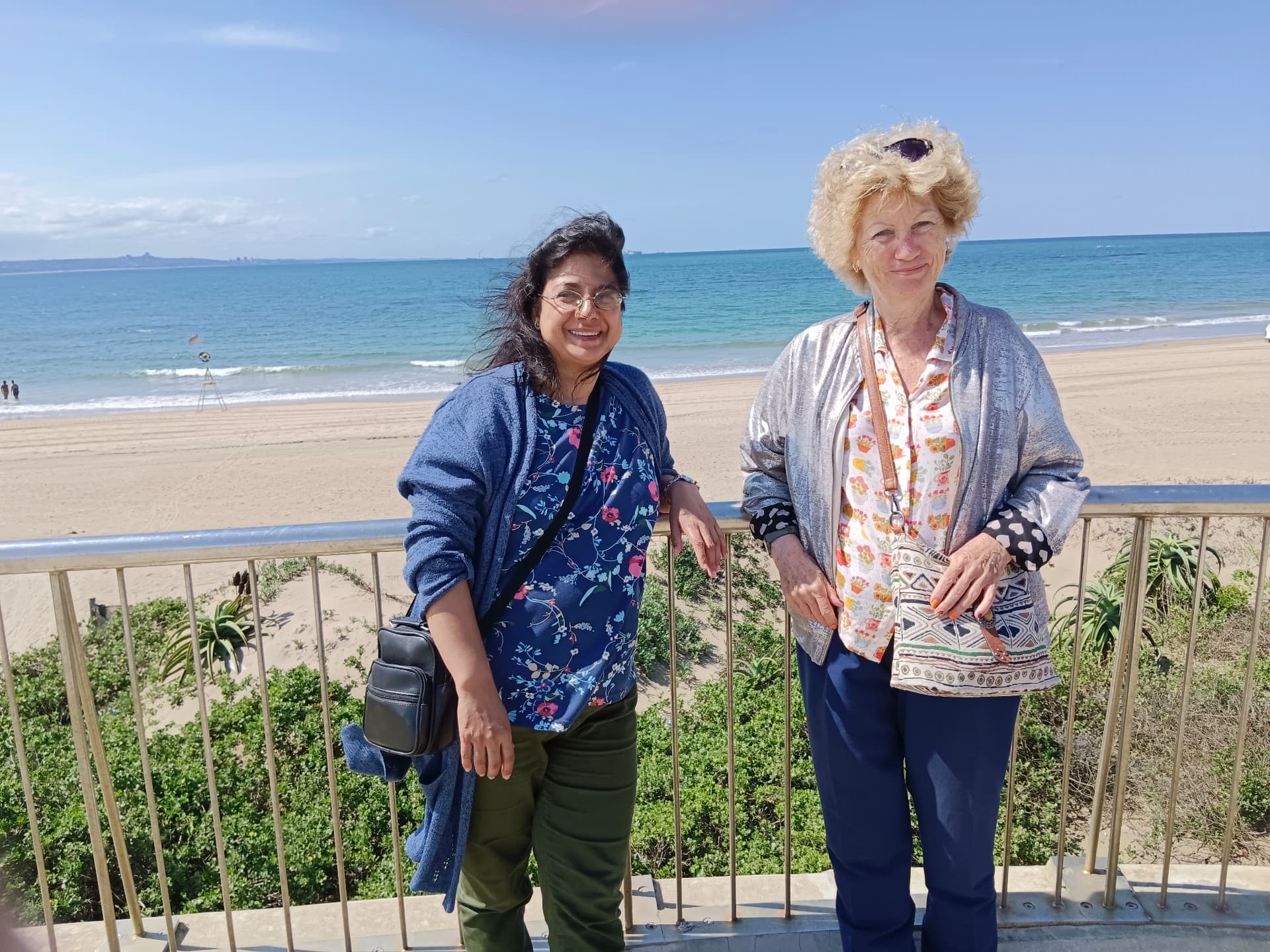Durban beachfront